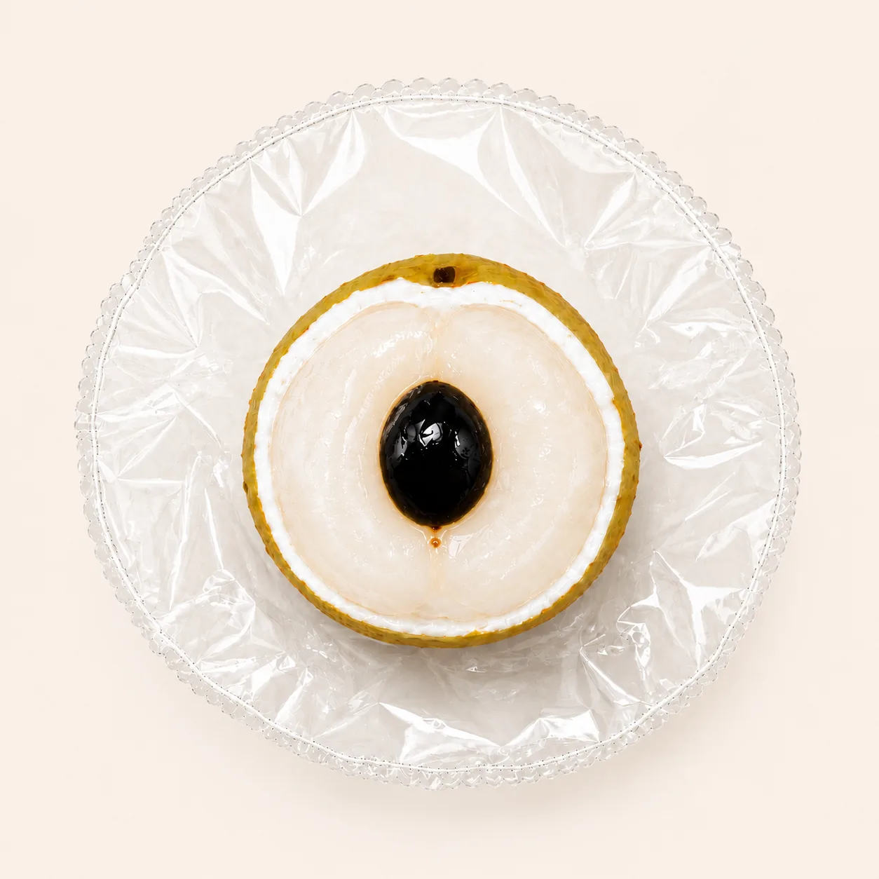 juguete blando de longan