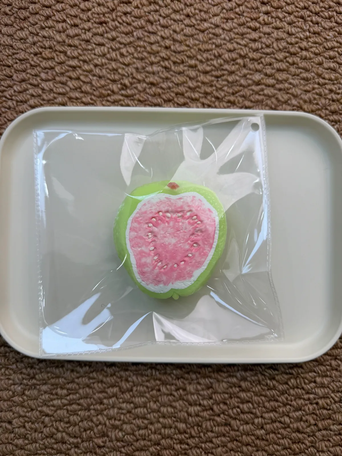 guayaba  blanda