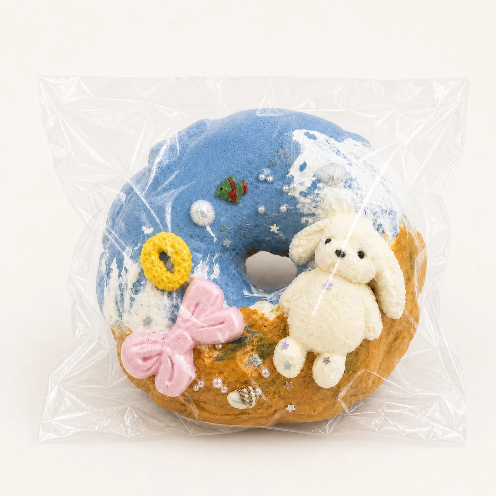 Ocean Bunny squishy