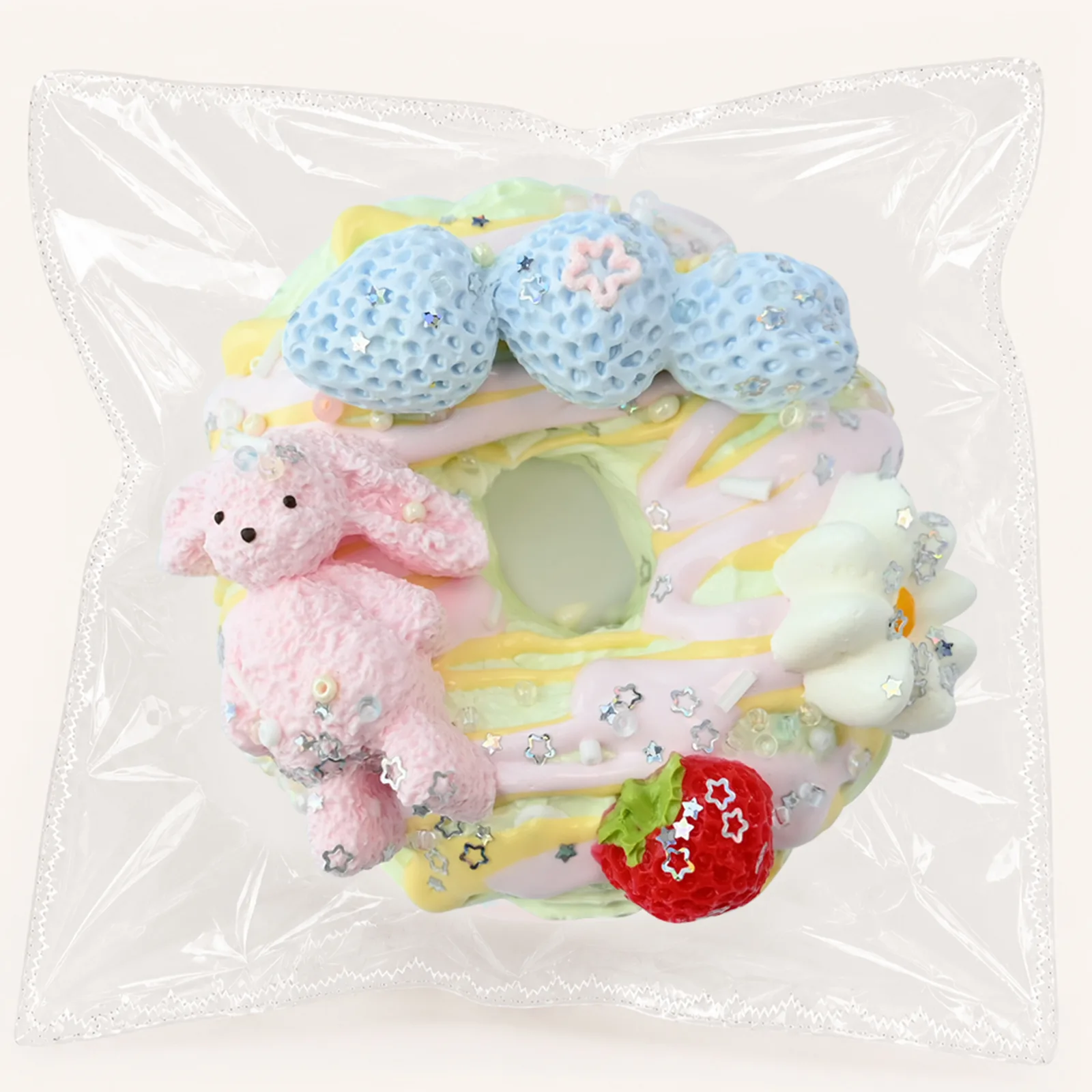Conejito de arándanos  squishy